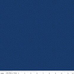 Sprinkles in Navy