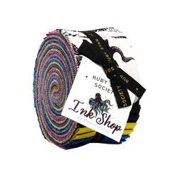 Ink Shop 2.5" Strip Roll