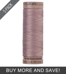 Teaberry (9136-0284) - Silk Finish Cotton 40wt - 164 Yards (5 Pack)