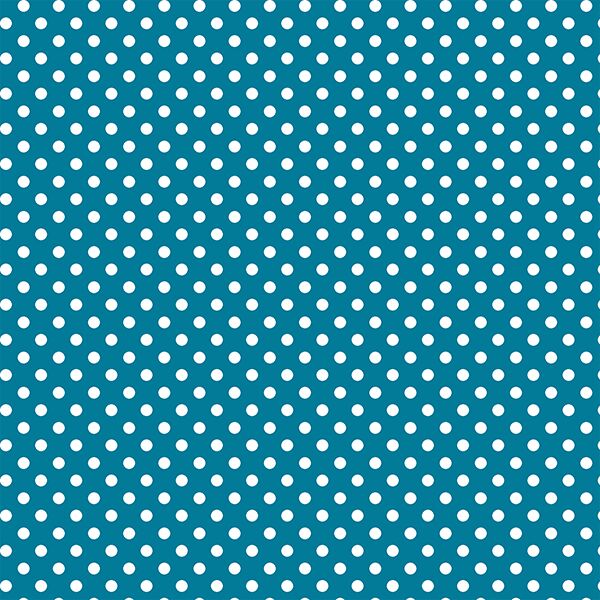 Tiny Dot in Peacock