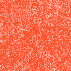 Paperie in Summer Flame