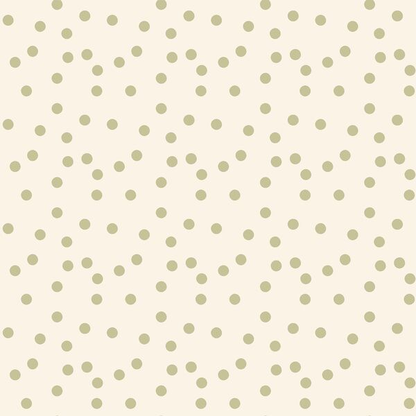Polka Dots in Vintage Ivy