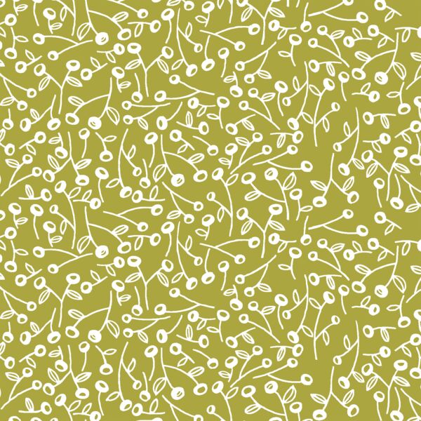 Petite Fleur in Zest