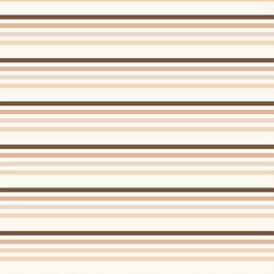 Ombre Fine Line Stripe in Mocha