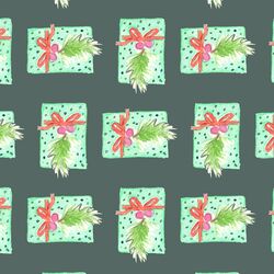 Gifts in Dark Spruce