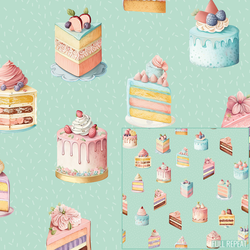 Beautiful Bakes in Mint