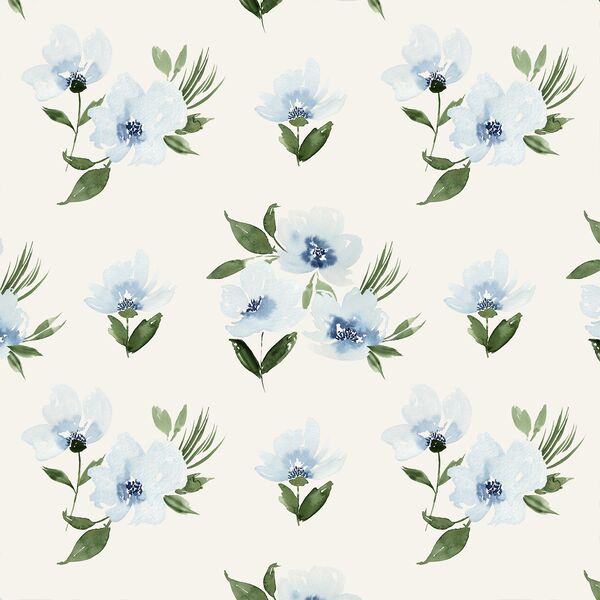 Serene in Ivory
