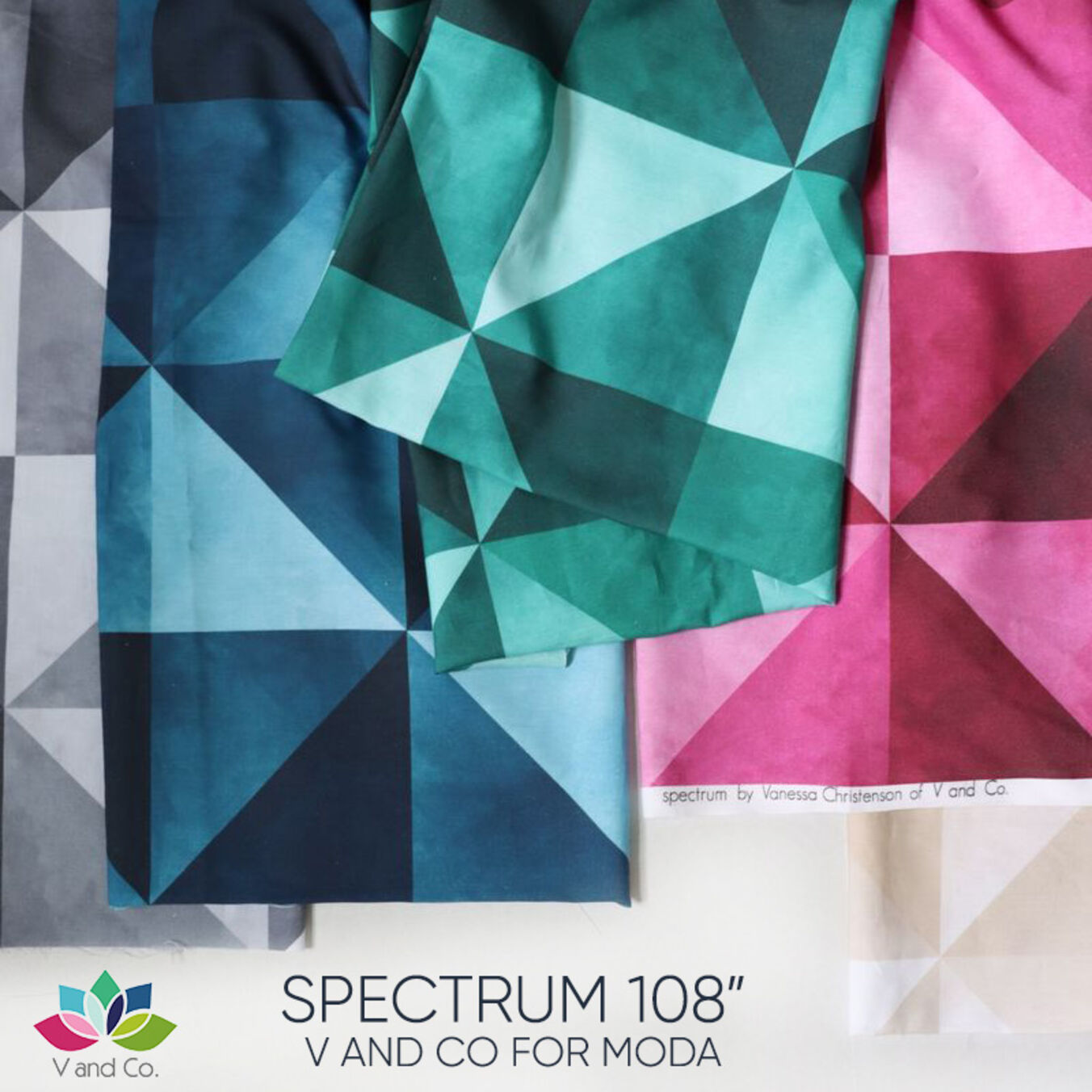 108" Spectrum Poster Image