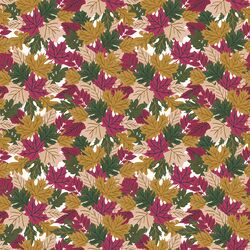Leaves in Autumn