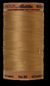 Caramel Cream (9135-0285) - Silk Finish Cotton 40wt - 500 Yards