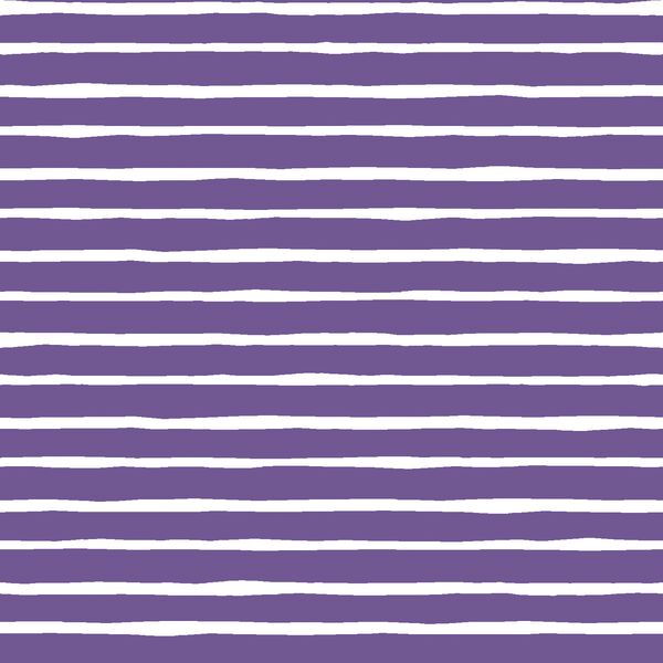 Artisan Stripe in Ultra Violet