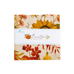 Bountiful 5" Square Pack