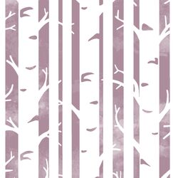 Big Birches in Celestial