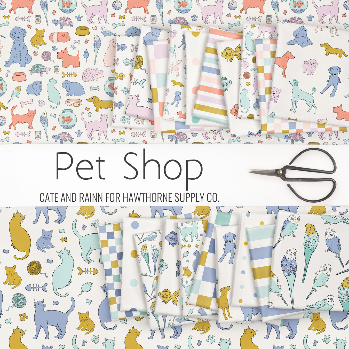 Pet Shop Poster Image