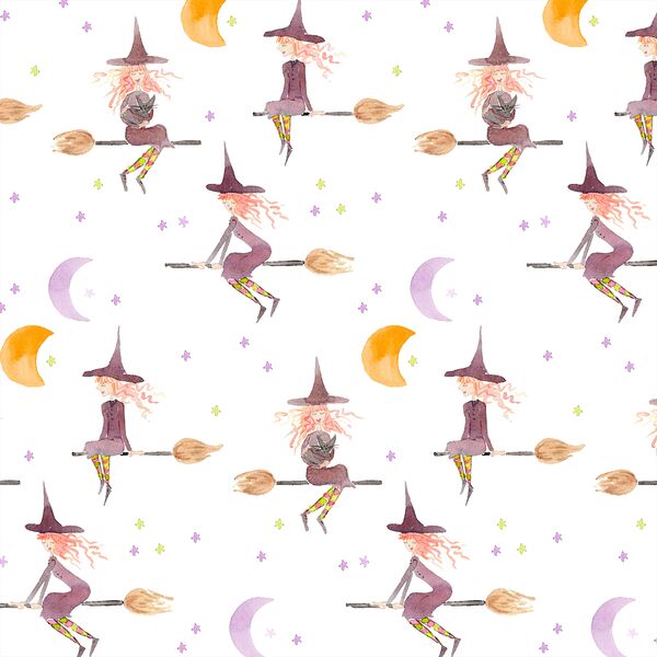 Pinkie the Witch in Spellbound