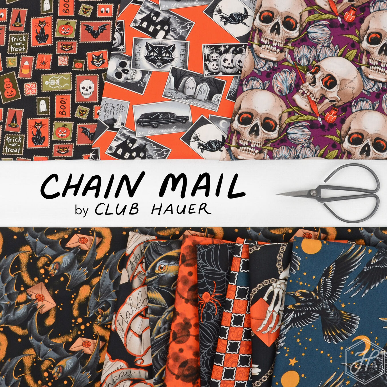 Chain Mail Poster Image