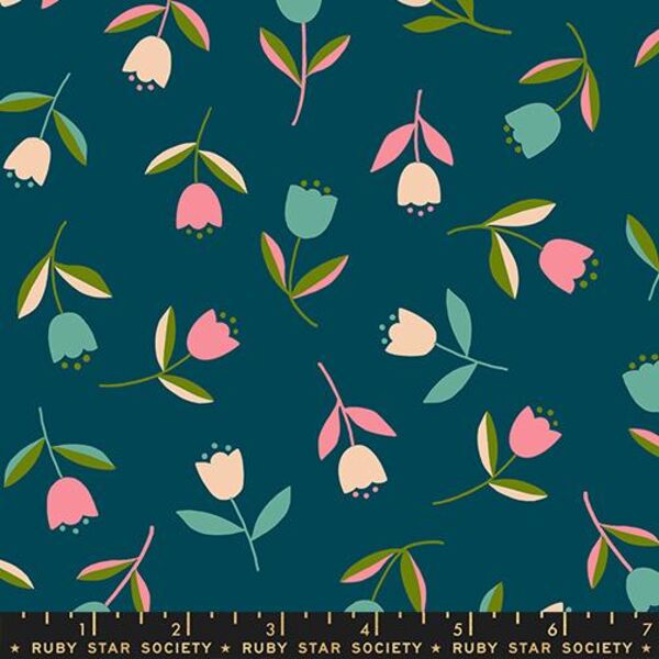 Tiny Tulips in Galaxy