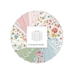 Little Garden Path Fat Quarter Bundle