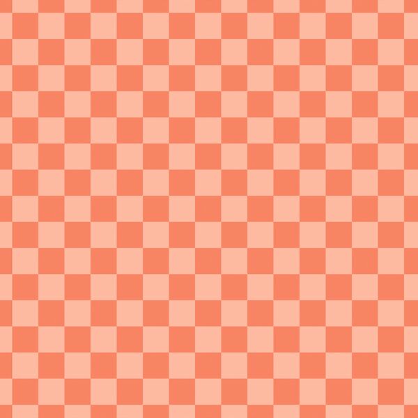 Hip to Be Square in Tangerine