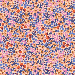 Wildflower Toss in Raspberry