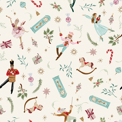A Nutcracker's Tale in Sugar Swizzle
