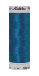 Tropical Blue (3406-3901) - Poly Sheen - 220 Yards