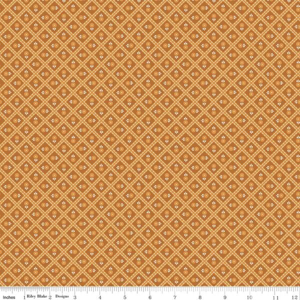 Uncle in Caramel
