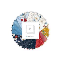 Patriotic Pride 5" Square Pack