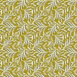 Thurloe Square in Citron Green