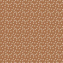 Sweet Polka Dot in Truffle