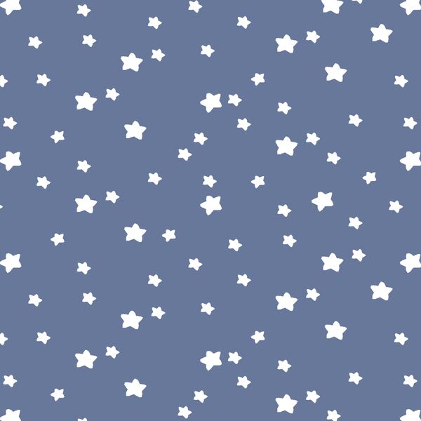 Star Light in Azurite