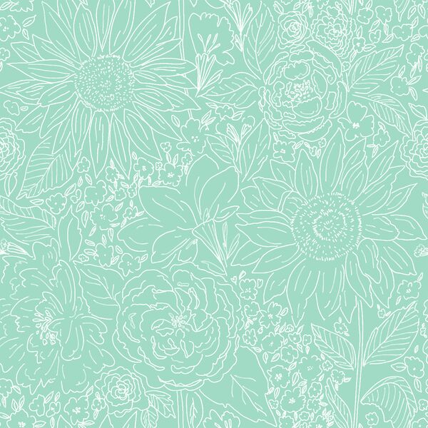 Paperie in Aqua