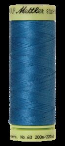 Mediterranian Blue (9240-0339) - Silk Finish Cotton 60wt - 220 Yards
