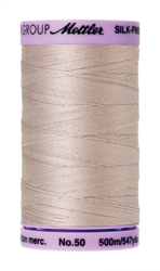 Cloud Gray (9104-0319) - Silk Finish Cotton 50wt - 547 Yards
