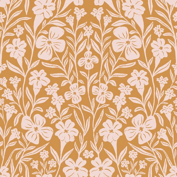 Canadian Meadow in Mustard