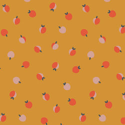 Peach Cobbler in Summer