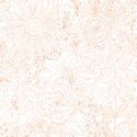 Paperie in Dark Coral on White