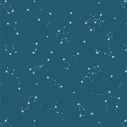 Constellations in Night