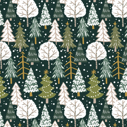 Forest in Thicket