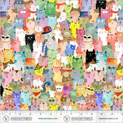 Full of Purrsonality in Multi