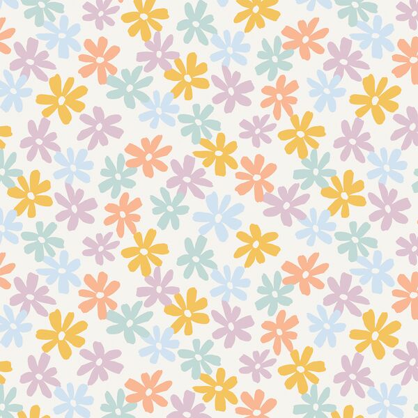 Fleur in Pastel