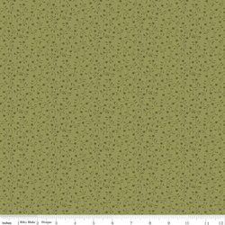 Floret in Olive