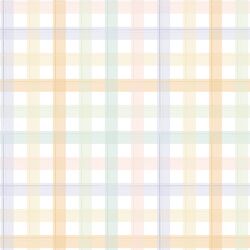 Pastel Gingham in Spring