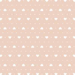 Heart Dots in Shell
