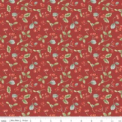 Berries in Red