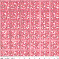 Squares in Pink