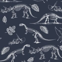 Fossils in Eclipse