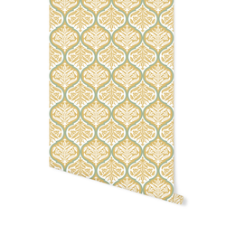 Damask in Sunlight