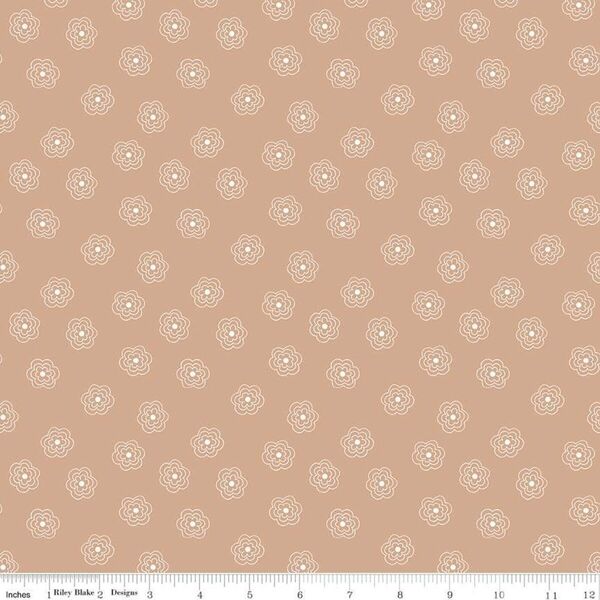 Blossom in Nutmeg