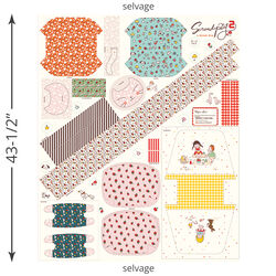 Serendipity 2 Pouch Panel